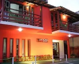 Hotel Las Palmas 3*, Porto Seguro Brazylia
