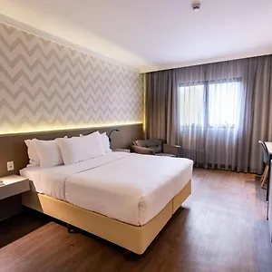 Intercity Berrini 4*, São Paulo Brazylia