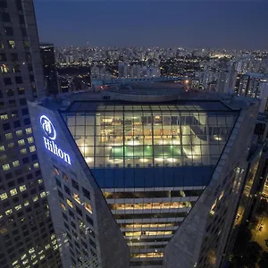 Hilton Morumbi 5*, São Paulo Brazylia